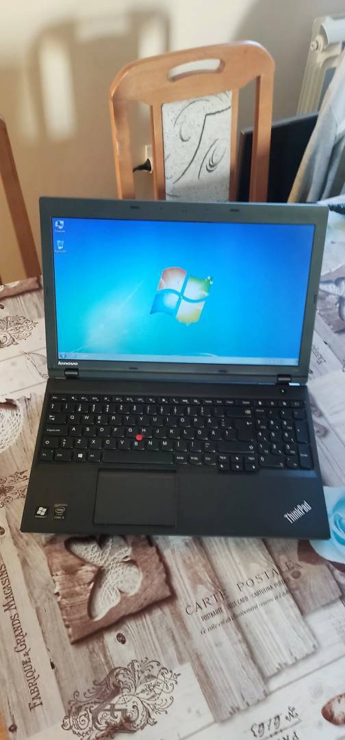 Laptop Lenovo ThinkPad L540 i5-4210M / 4 GB / 500 GB HDD
