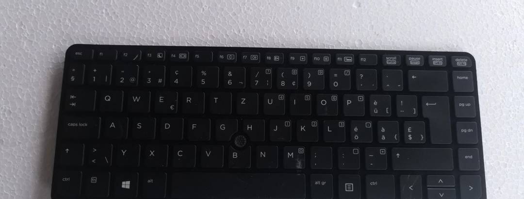 Tastatura za laptop HP EliteBook 850 G1