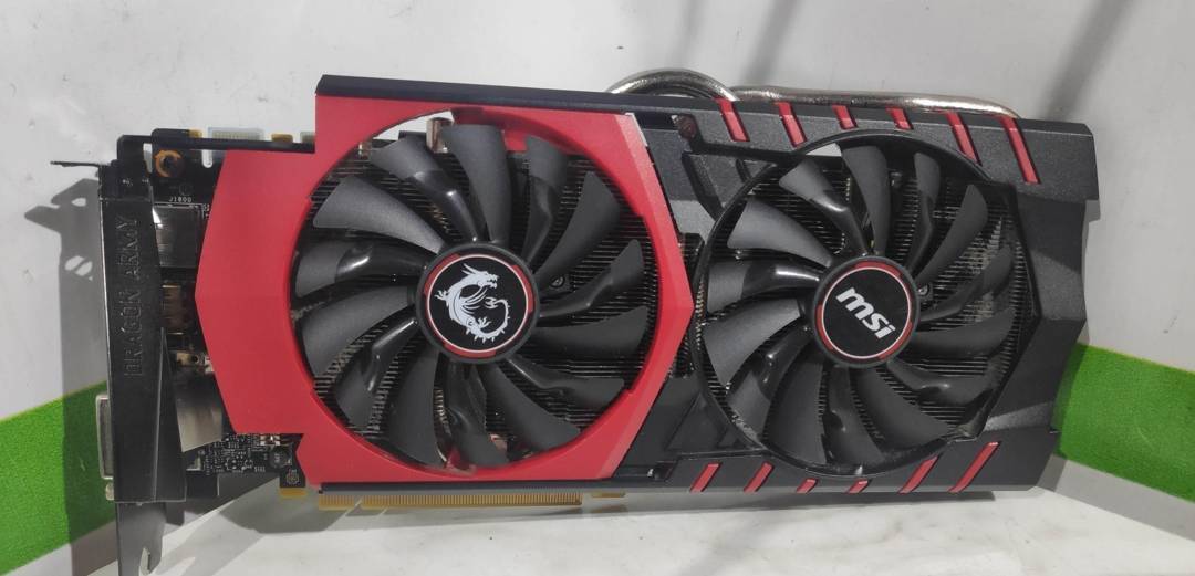 Graphics cards