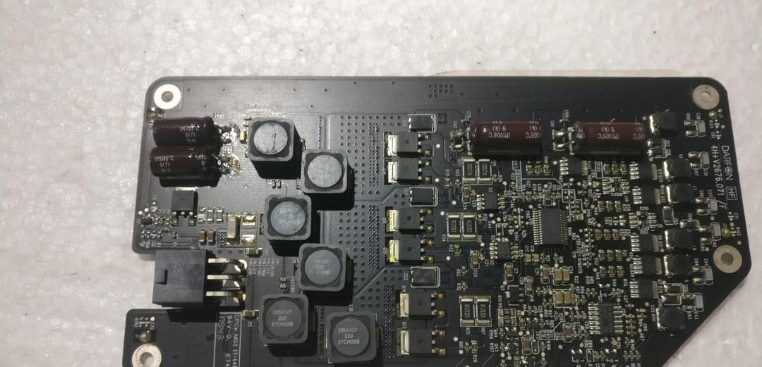 Screen inverter Apple iMac 27 A1312 (2010–2011)