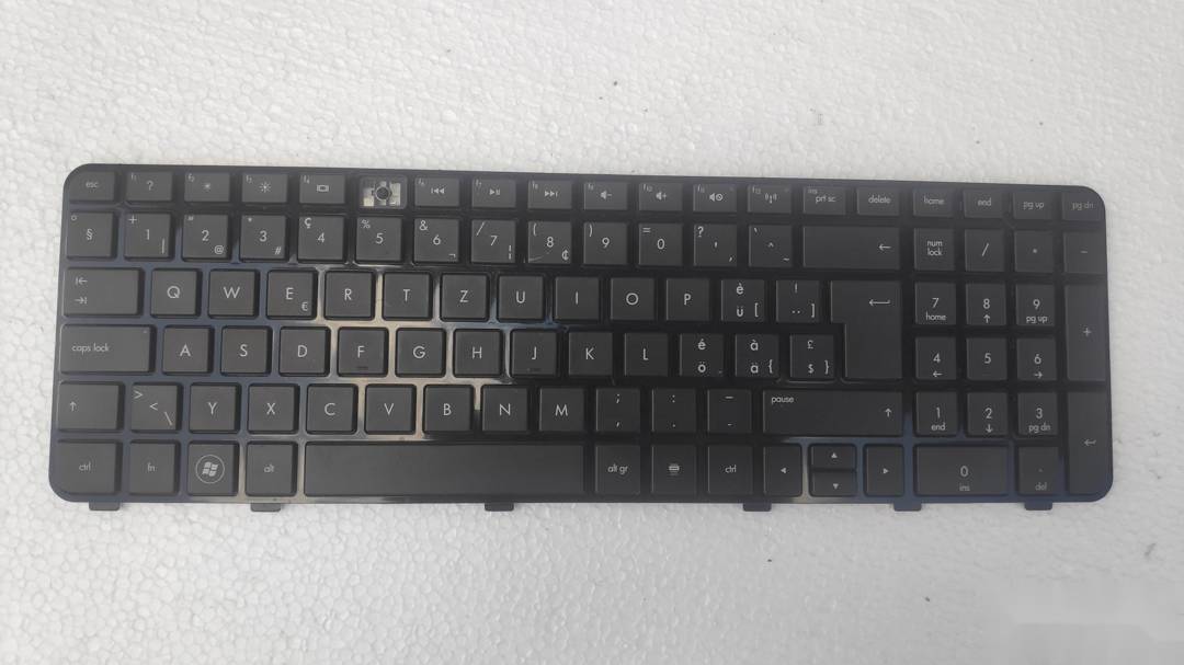 Tastatura za laptop HP Pavilion dv6-6120ez