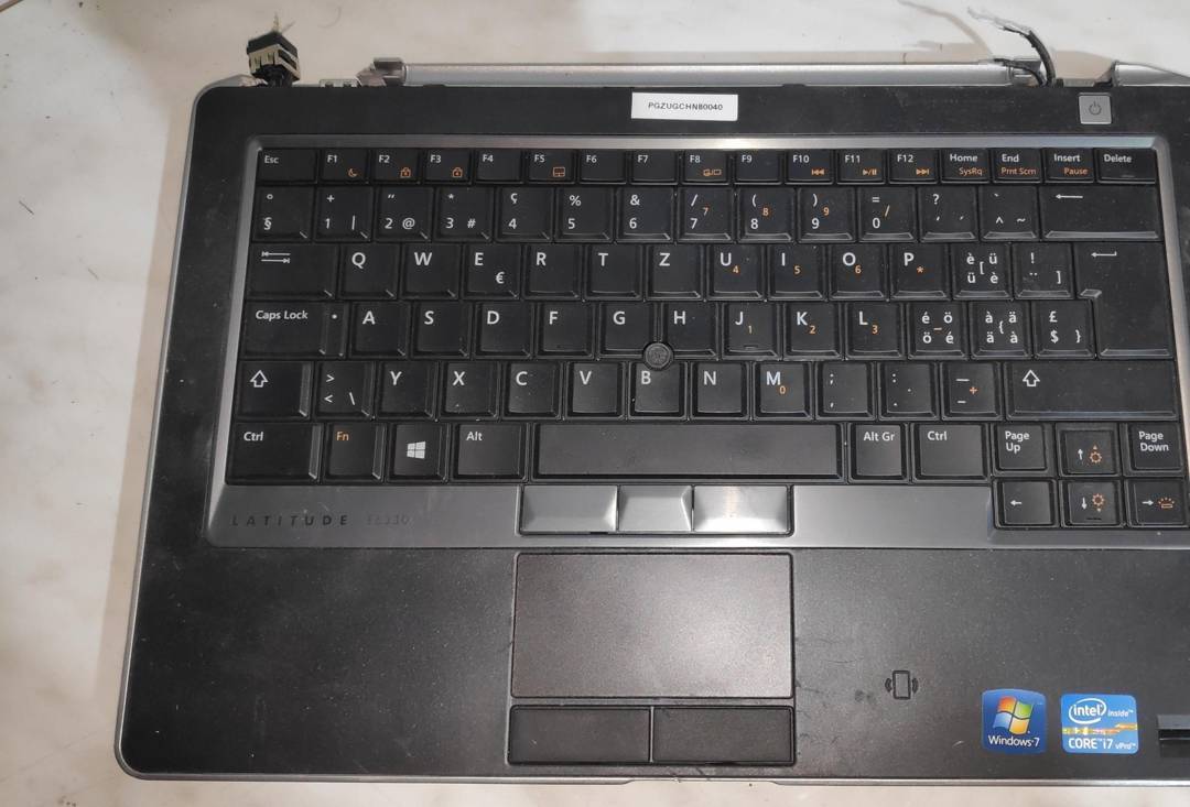 Delovi za laptop Dell Latitude E6330 i7-3520M