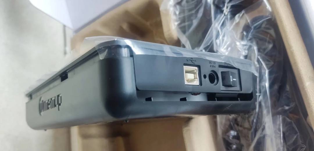 Kućište za eksterni hard disk Memup Kiosk LS 3.5" USB 2.0