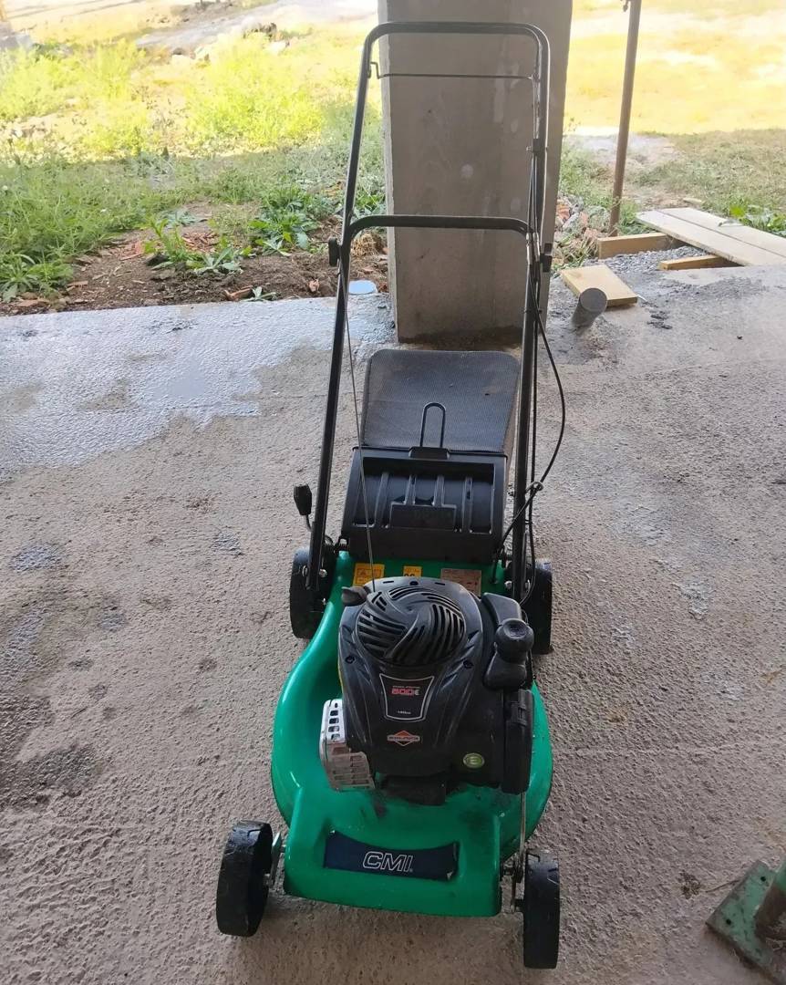 Samohodna kosilnica CMI 140 cc