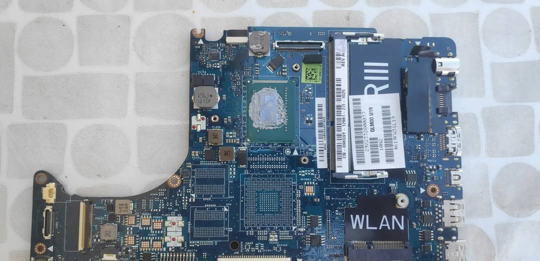 Matična ploča za laptop Dell XPS L421X i7-3517U