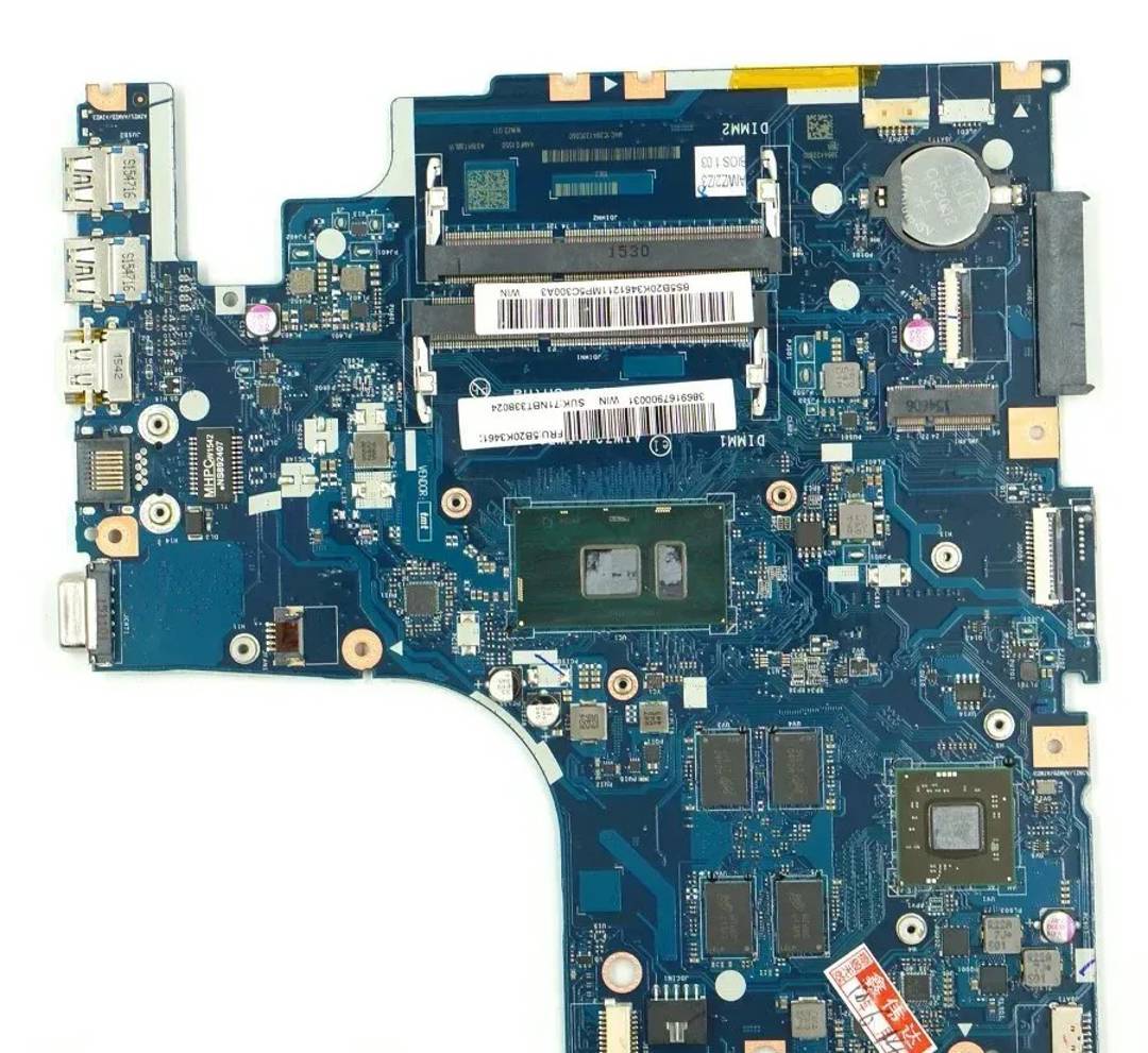 Laptop alaplap Lenovo IdeaPad 500-15ISK i5-6200U