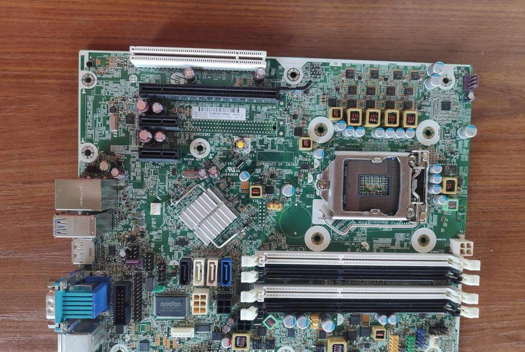 Дънна платка HP Compaq 6300 Pro LGA1155 656961-001
