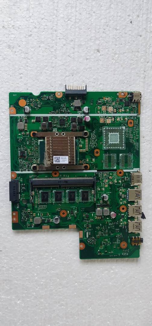Laptop-Mainboard Asus F540U i5-7200U