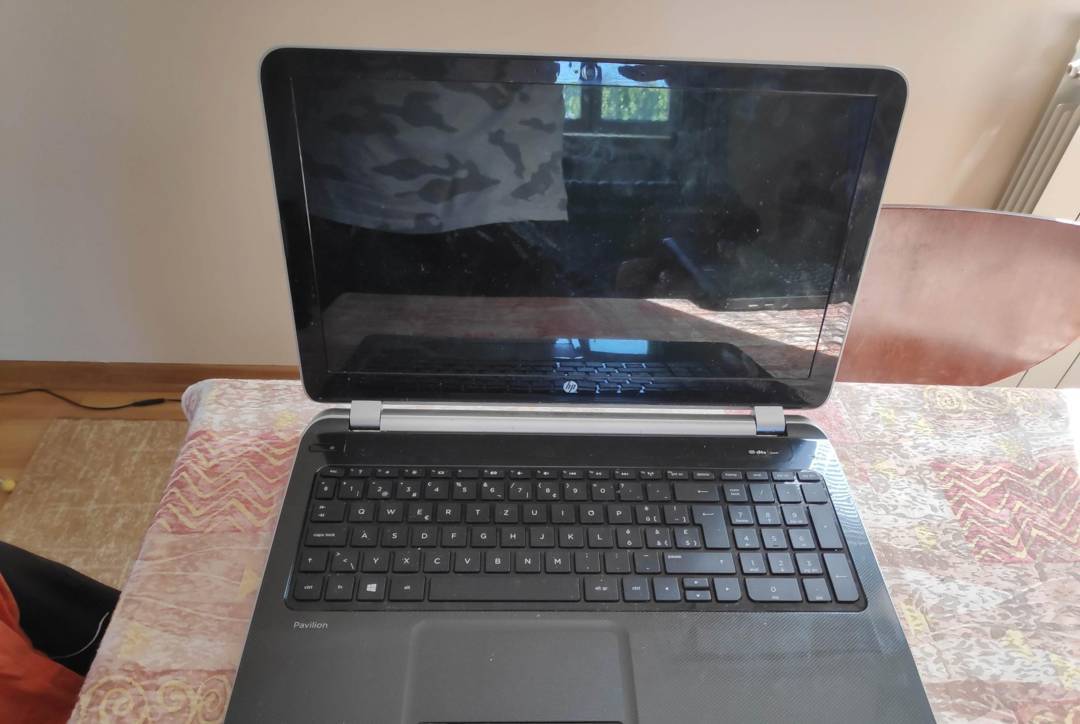 Части за лаптоп HP Pavilion 15-n066ez AMD