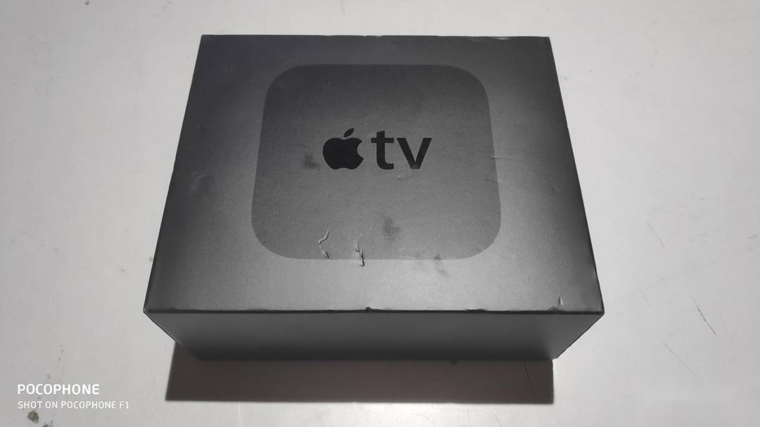 Медиаплеер Apple TV (2nd generation) A1378