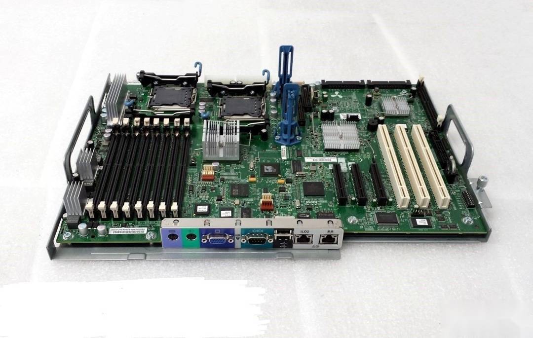 Дънна платка HP ProLiant ML350 G5 LGA771