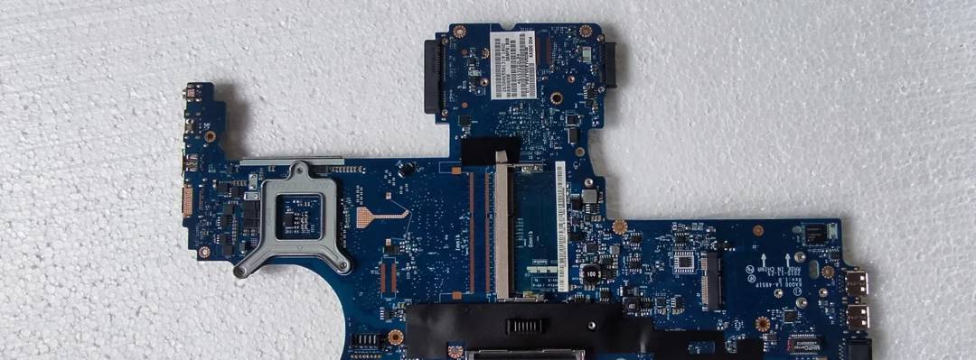 Matična ploča za laptop HP EliteBook 8540W