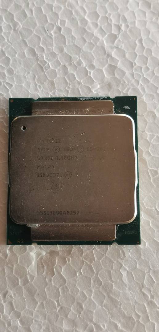 Serverprozessor Intel Xeon E5-2620 v3 2.4 GHz LGA2011