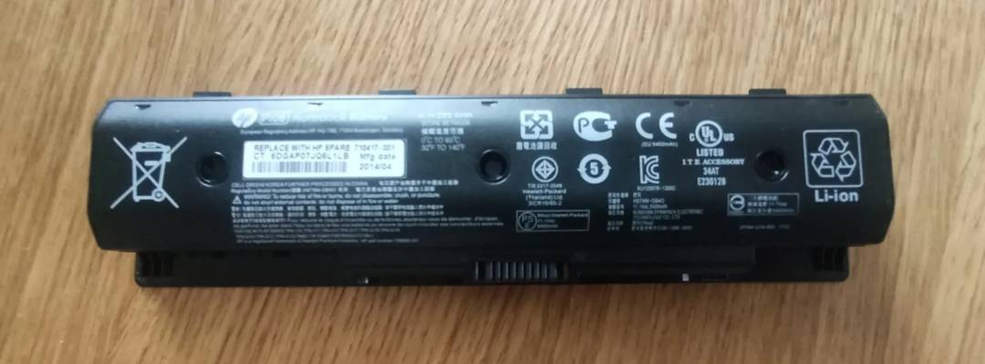 Батерия за лаптоп HP TouchSmart 15-j182so