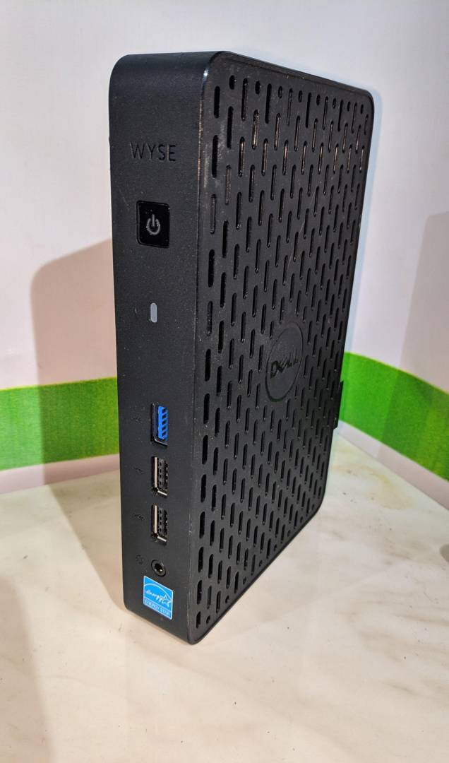 Thin client Dell Wyse 3030 1.58 GHz / 2 GB / 4 GB SSD N06D