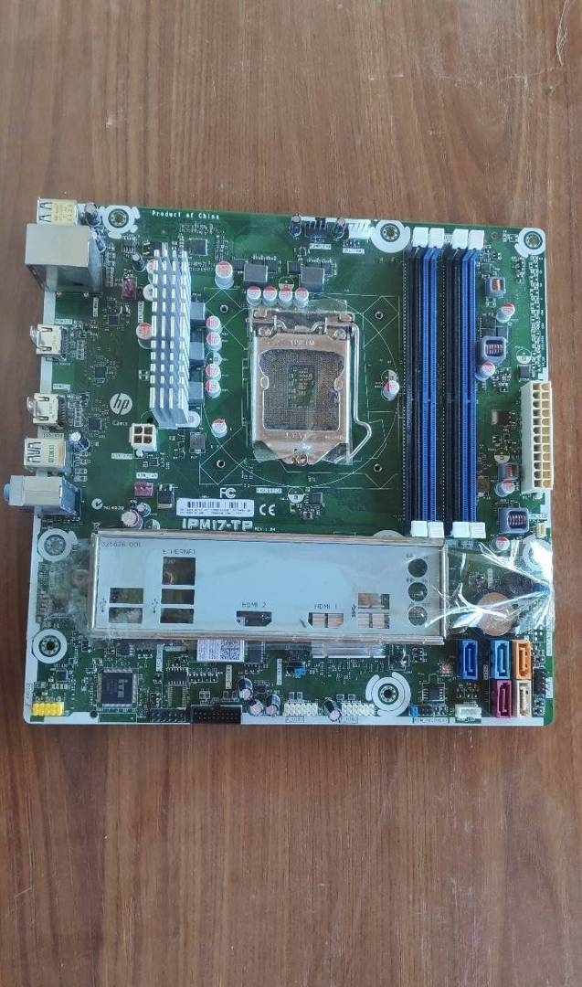 Дънна платка HP Envy IPM17-TP Thimphu LGA1151