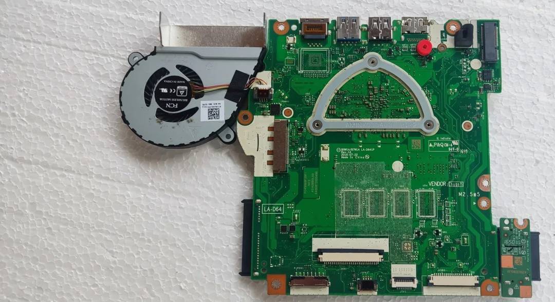 Laptop-Lüfter Acer Aspire ES1-732