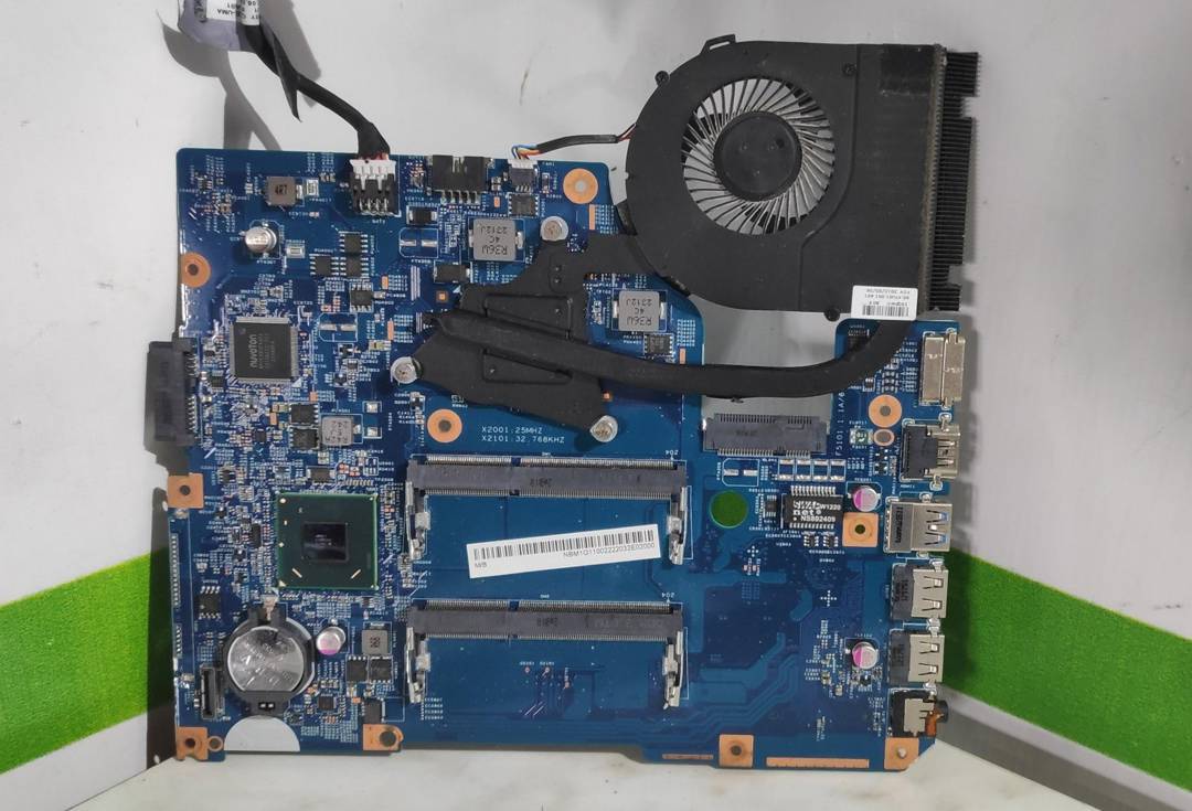 Laptop-Lüfter mit Kühlkörper Acer Aspire V5-531