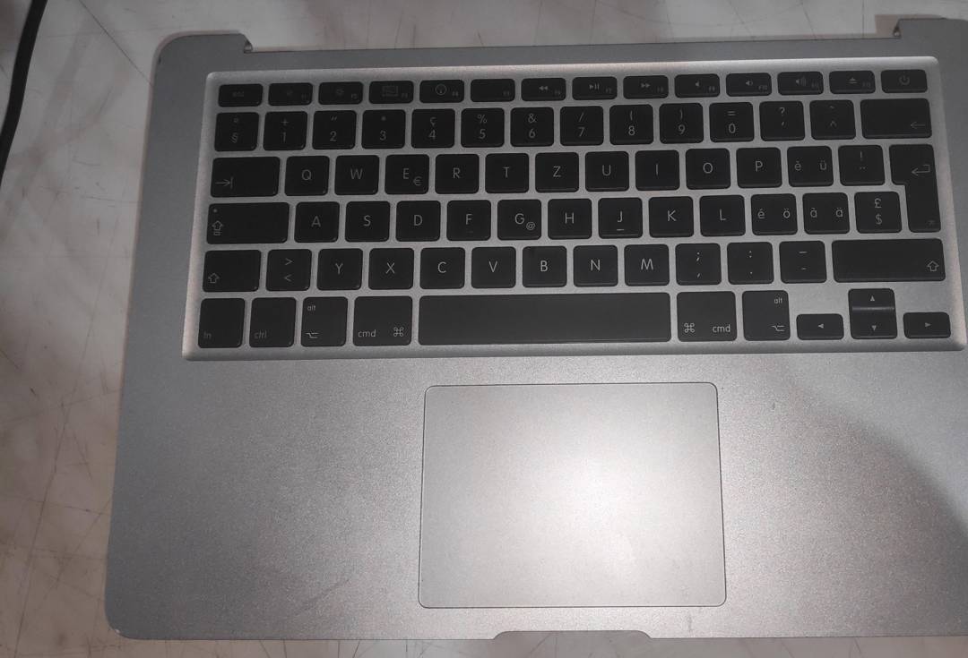 Laptop-Ersatzteile Apple MacBook Air 13 A1369 (Late 2010) Core 2 Duo 2.13 GHz