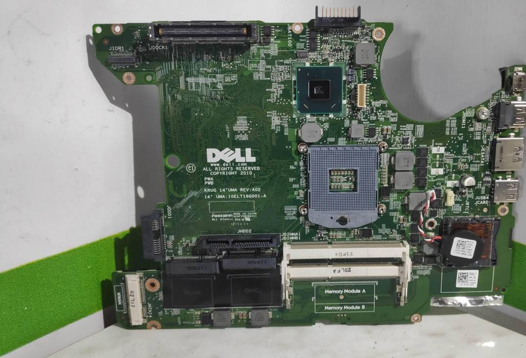 Материнская плата для ноутбука Dell Latitude E5420