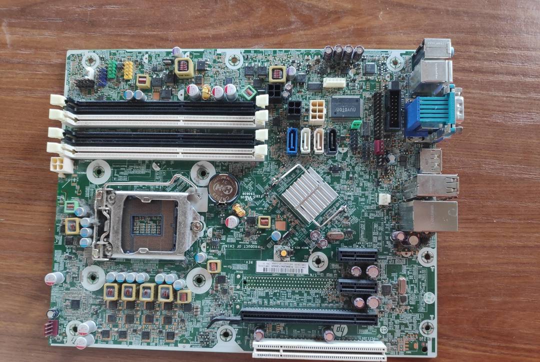 Mainboard HP Compaq 6200 Pro SFF LGA1155 614036-002