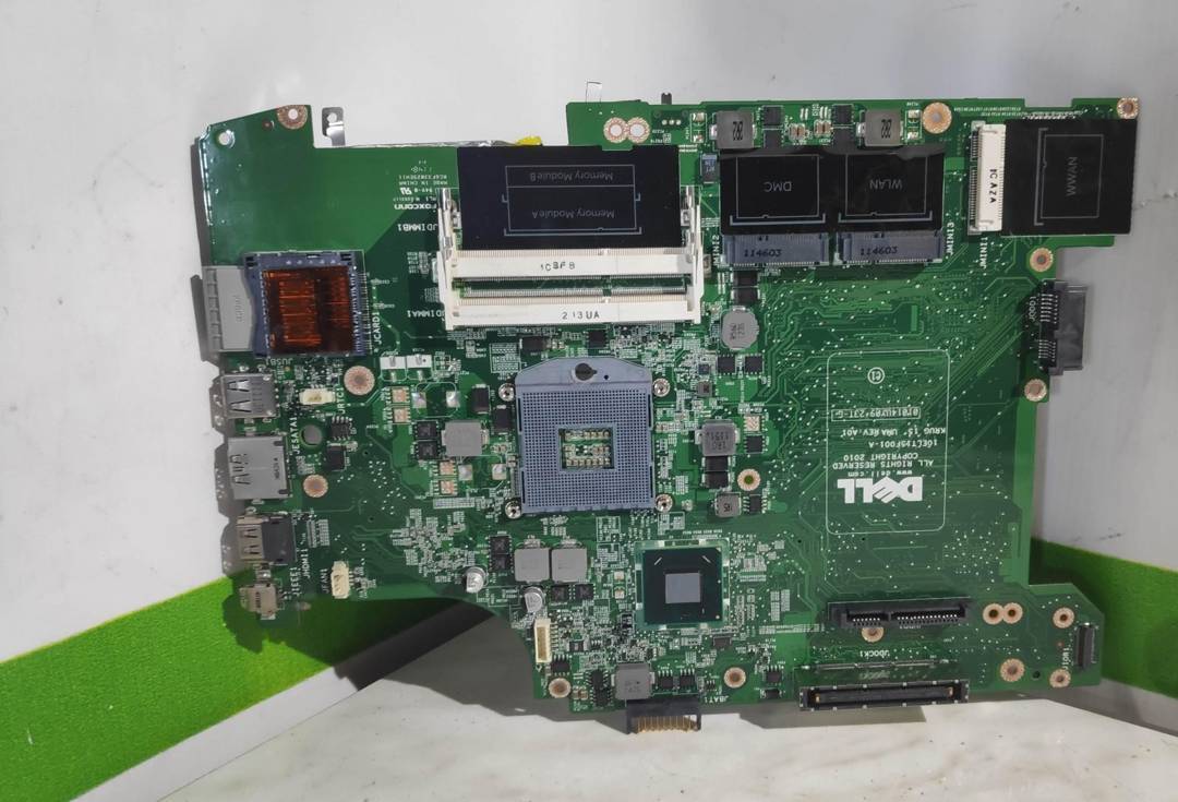 Laptop alaplap Dell Latitude E5520 P15F