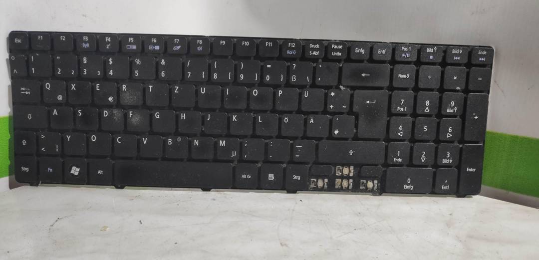 Laptop-Tastatur Acer Aspire 5750