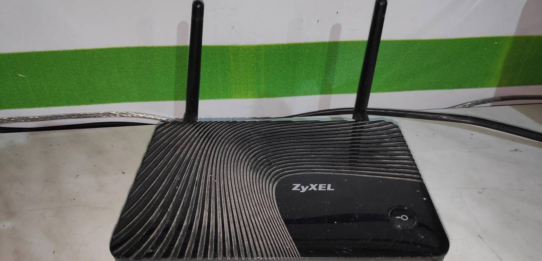 Wi-Fi-роутер Zyxel NBG-419N v2 300 Mbps