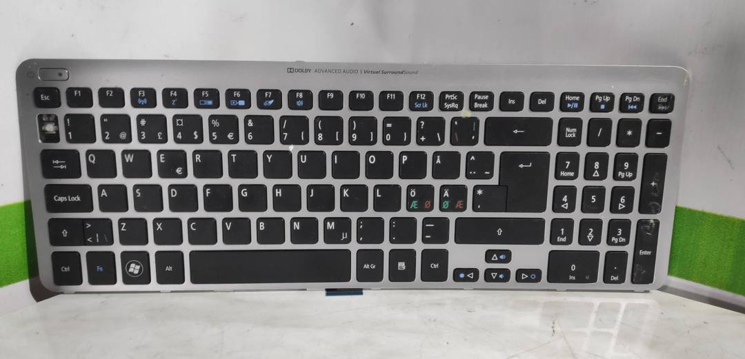 Laptop-Tastatur Acer Aspire V5-531