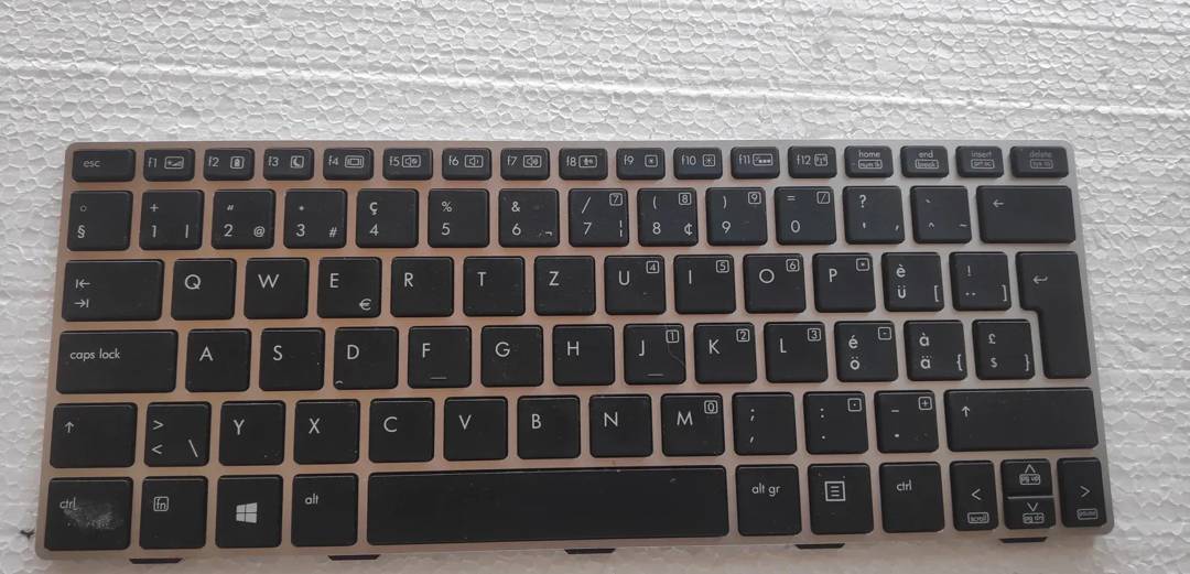 Tastatura za laptop HP EliteBook Revolve 810 G3