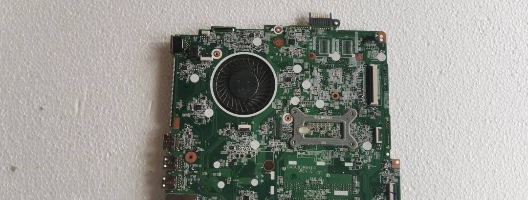 Laptop alaplap HP Pavilion n055ez