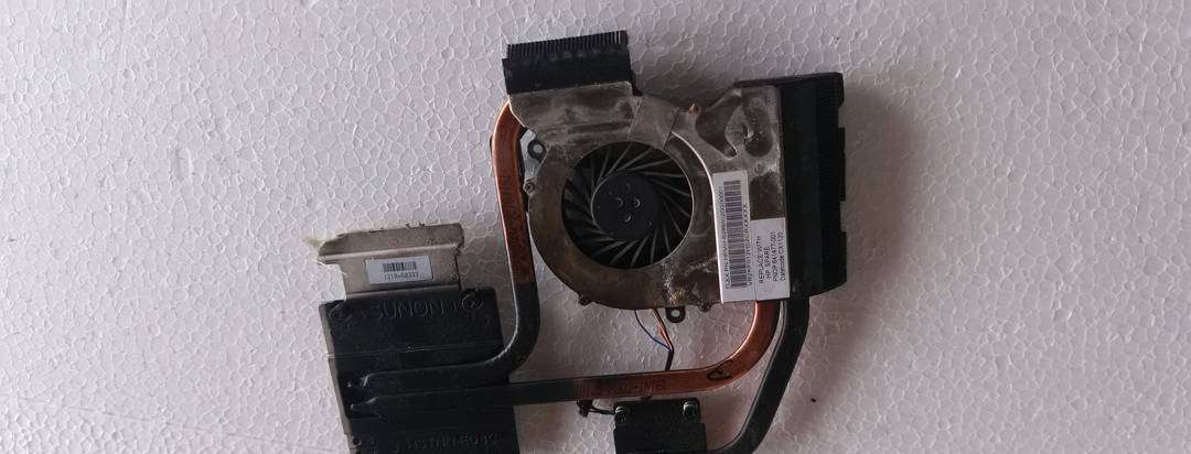 Kuler sa hladnjakom HP Pavilion dv6-6067ez