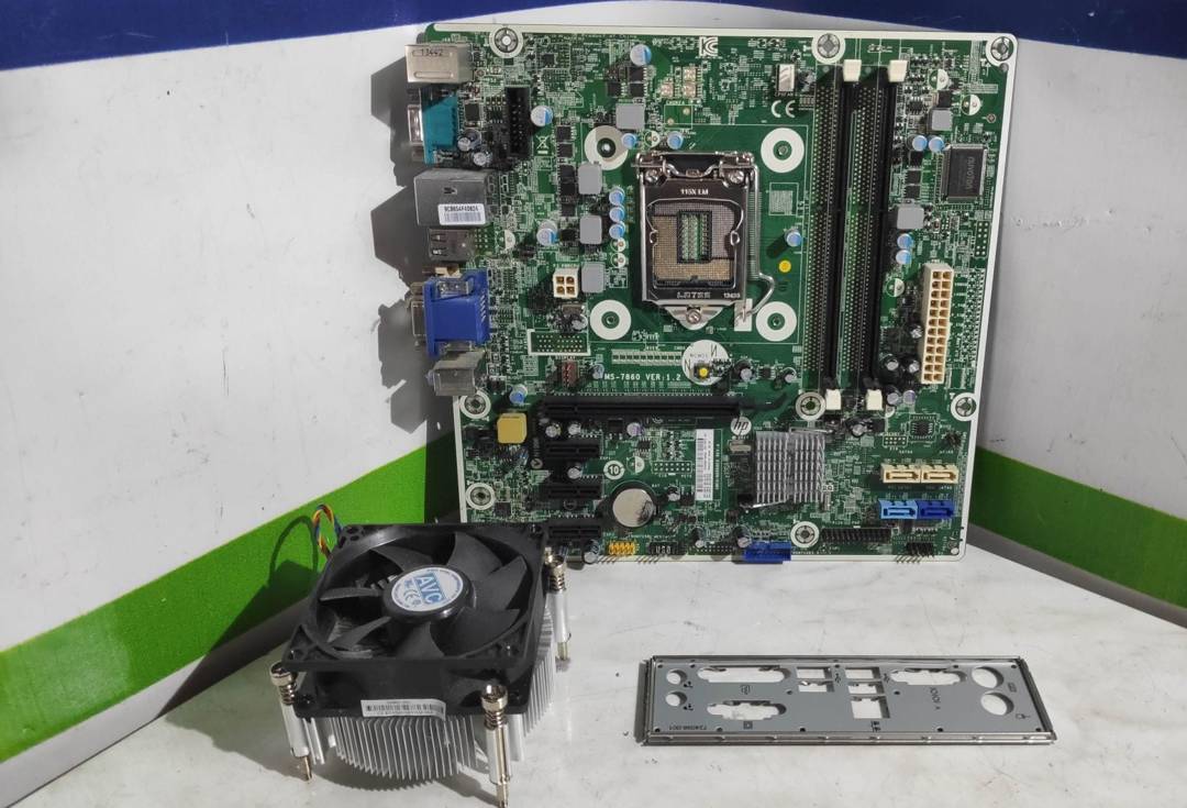 Дънна платка HP ProDesk 400 G1 LGA1150