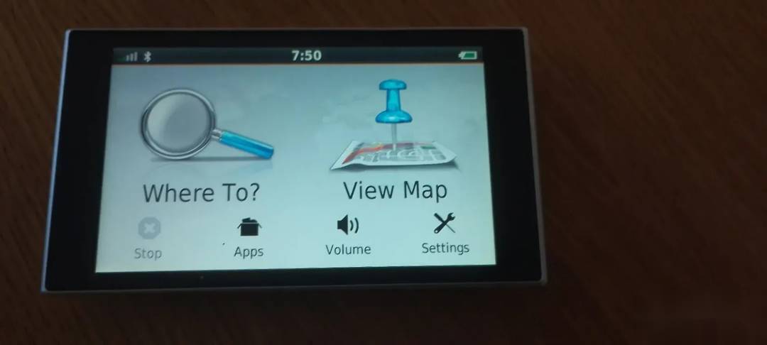 Navigație GPS Garmin nüvi 3597 LMT 5"