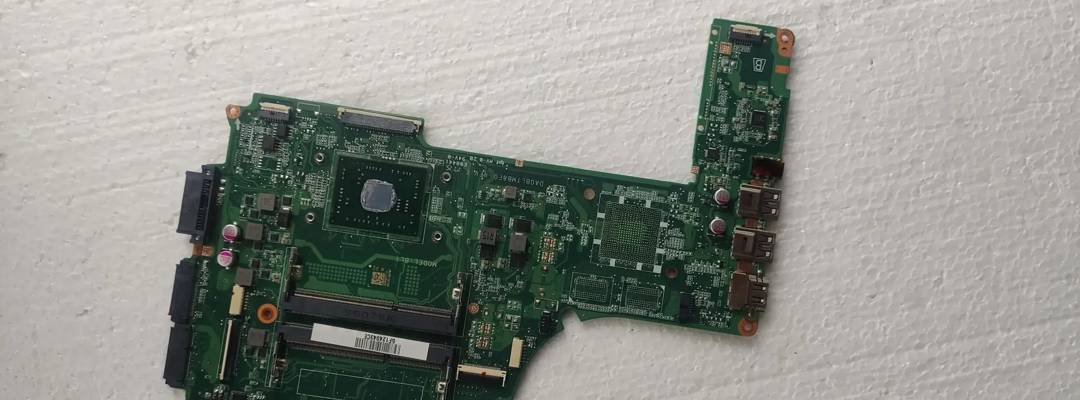 Placă de bază laptop Toshiba Satellite C550