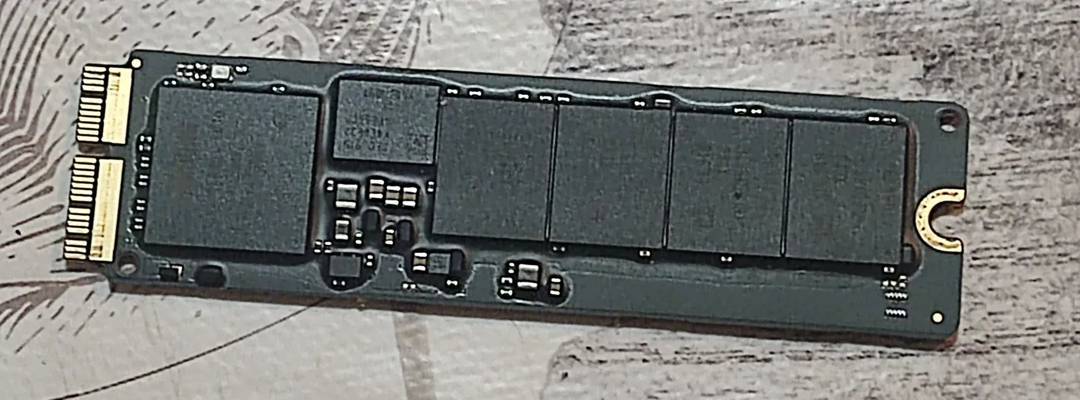 SSD Samsung 128 GB MZ-JPV128S/0A2