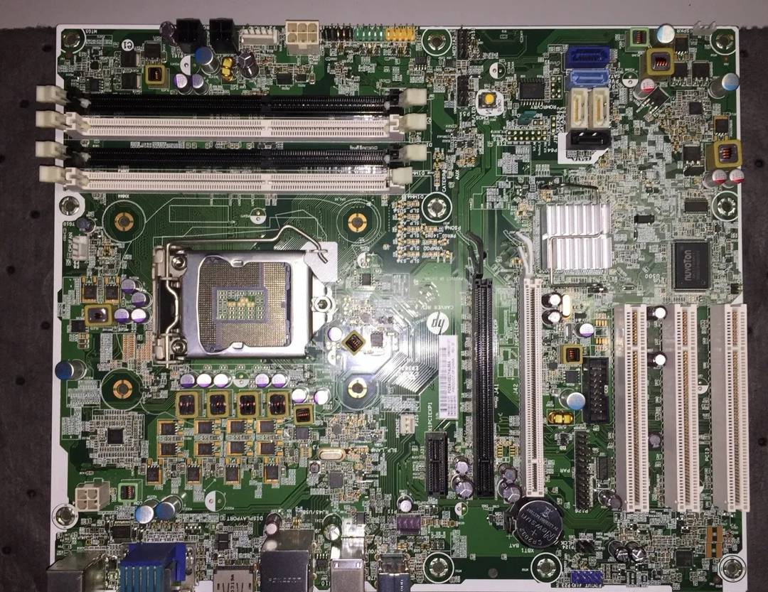 Дънна платка HP Compaq Elite 8300