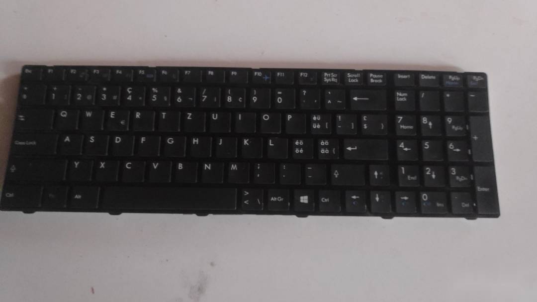 Laptop-Tastatur Maxdata M-Book 7500 G5 Select