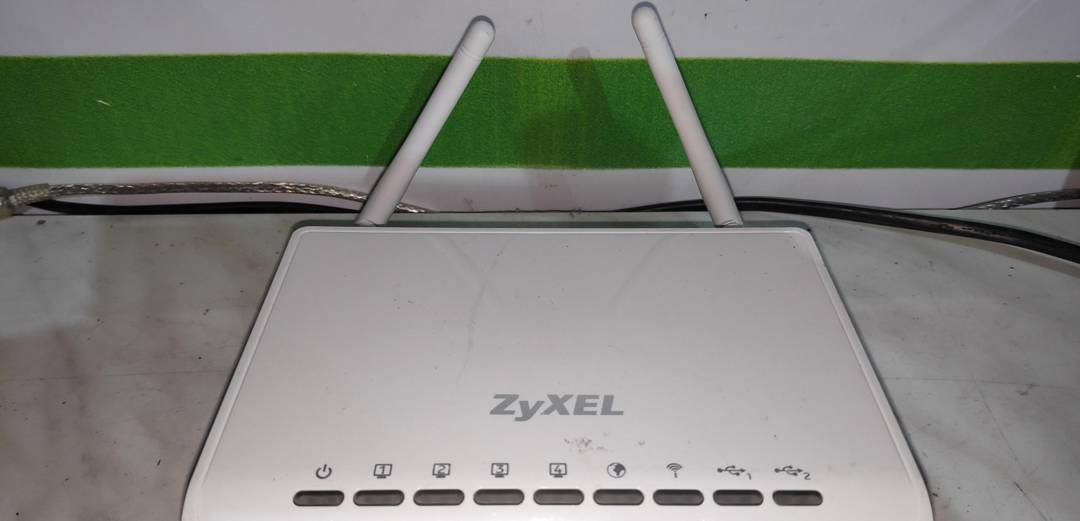 Wi-Fi-роутер Zyxel NBG4615