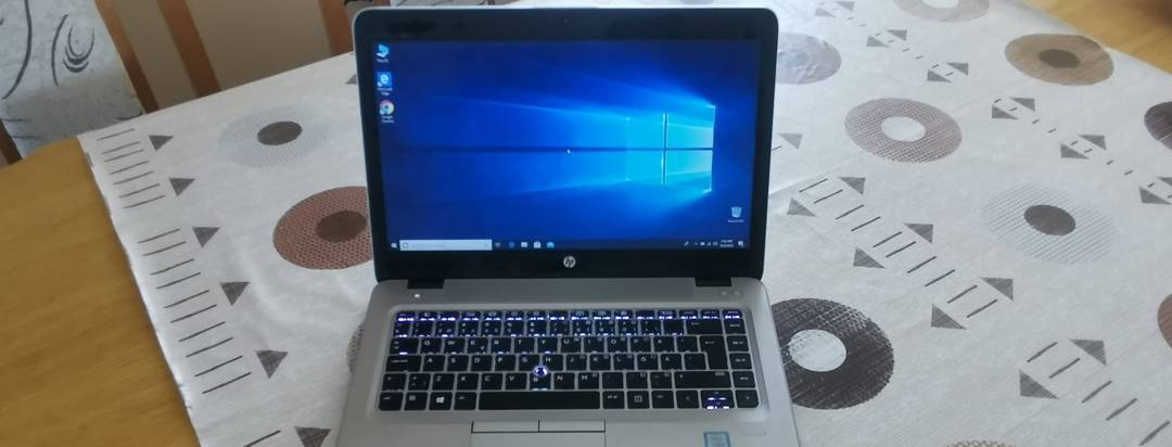 Ноутбук HP EliteBook 840 G3 i5 / 8 GB / 128 GB SSD