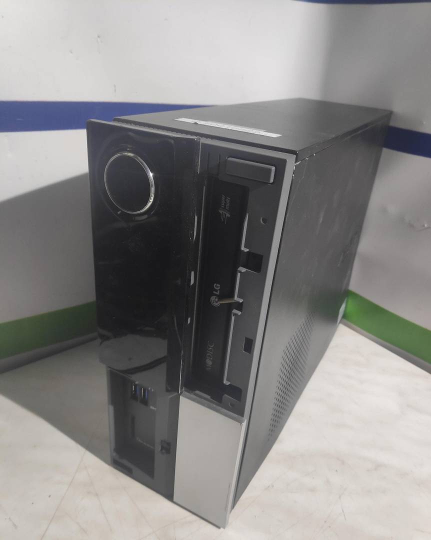 Мини компютър Asus i3-2120 3.3 GHz / 4 GB / 320 GB HDD