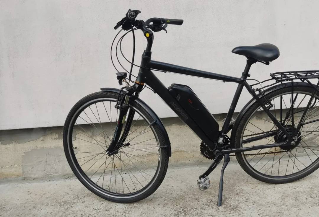 E-Bike Prophete Navigator 7.6 City 28" 250 W