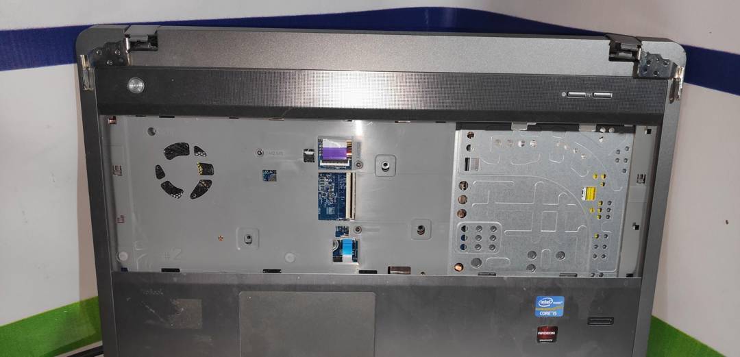 Части за лаптоп HP ProBook 4740s