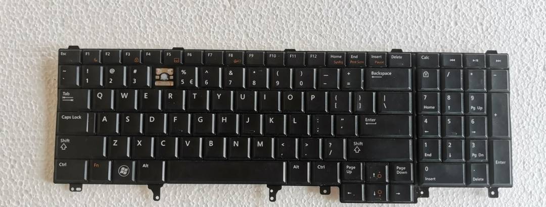 Laptop-Tastatur Dell Latitude E5530