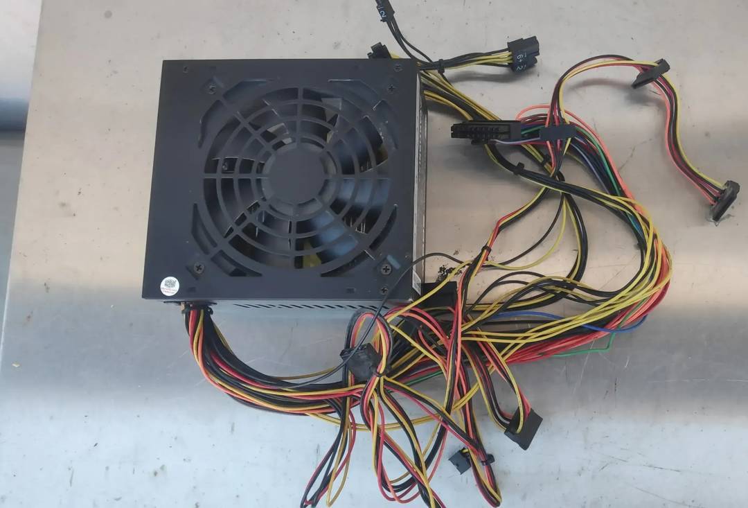 Захранване за компютър Cooler Master G500 500 W