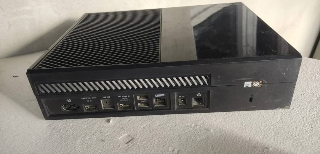 Games console Microsoft Xbox One