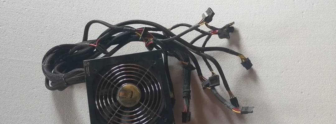 PC-Netzteil Silver Power 400 W