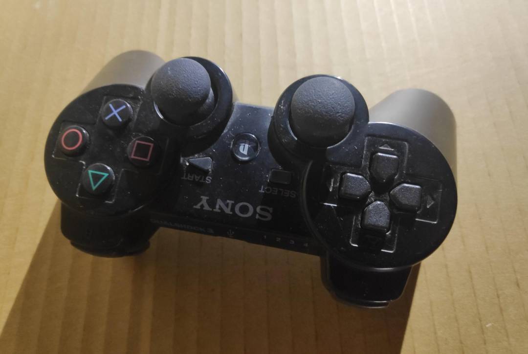 Controller PS3 Sony