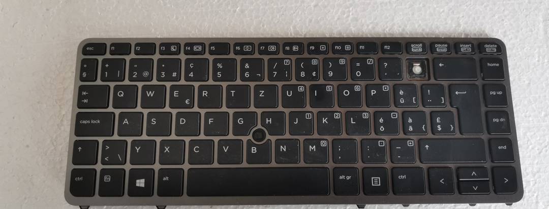 Tastatura za laptop HP EliteBook 850 G2