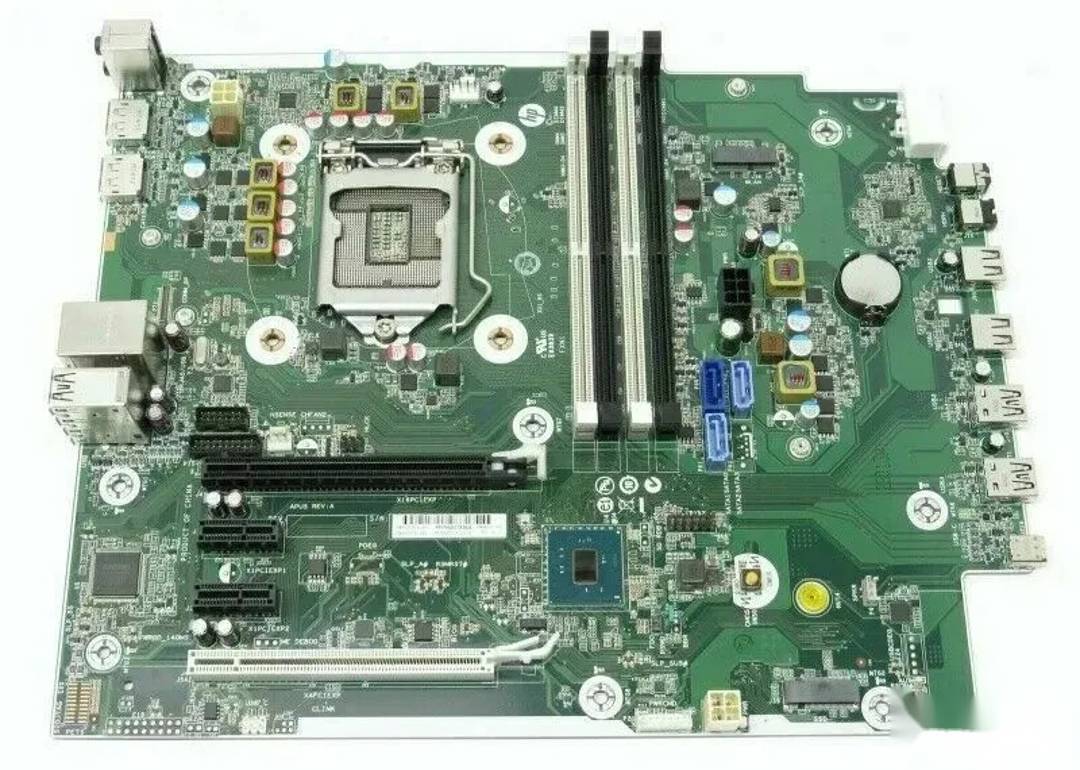 Дънна платка HP EliteDesk 800 G3 SFF LGA1151